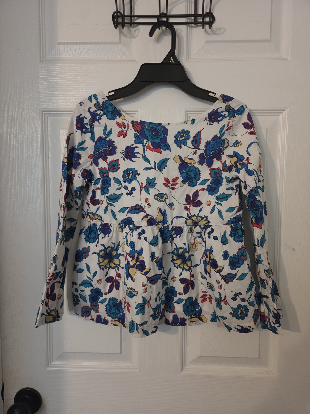 Janie and Jack Floral Top
